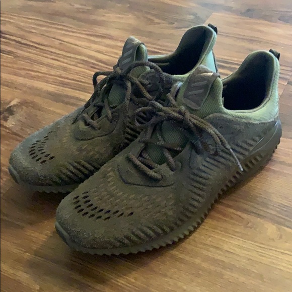 Adidas Alpha Bounce Sneakers - Picture 1 of 7